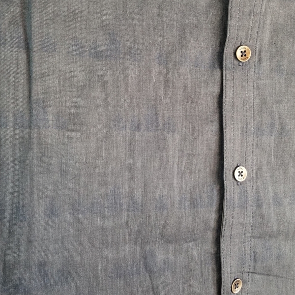Kuhl Mens Large Shirt Thrive Short Sleeve Button Up WITH TAGS - Picture 16 of 16